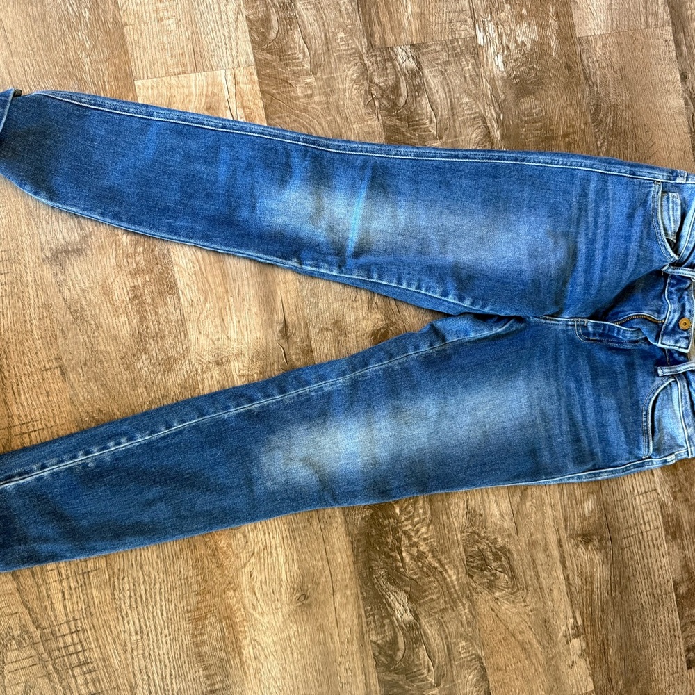 Men's Blue Jeans